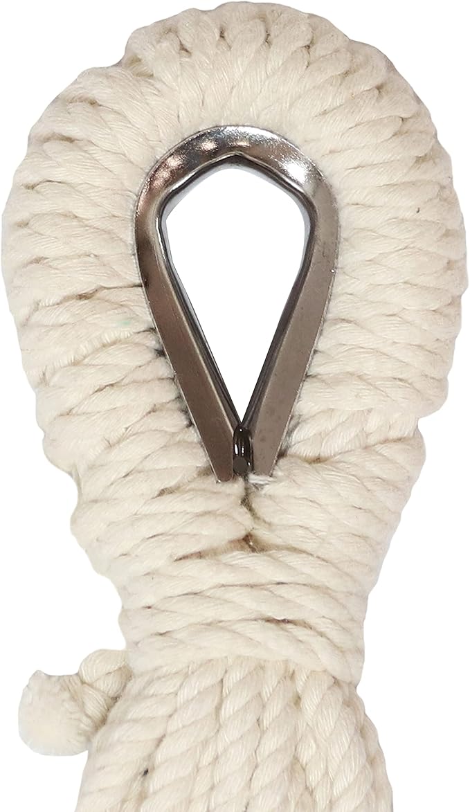 Sunnydaze Double Brazilian Cotton Hammock for Outside - 450-Pound Capacity Outdoor Hammock - Calming Desert