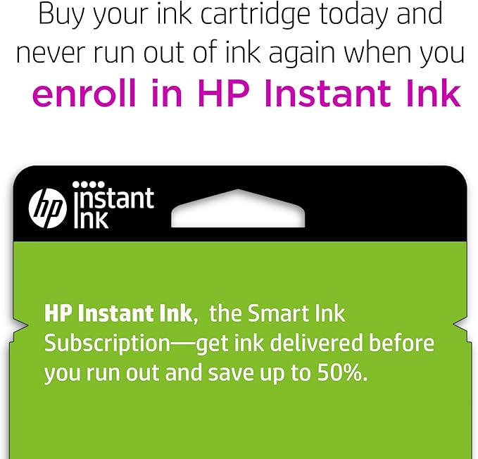 HP 910XL Magenta High-Yield Ink Cartridge | Works with OfficeJet 8010, 8020 Series, OfficeJet Pro 8020, 8030 Series | Eligible for Instant Ink | 3YL64AN