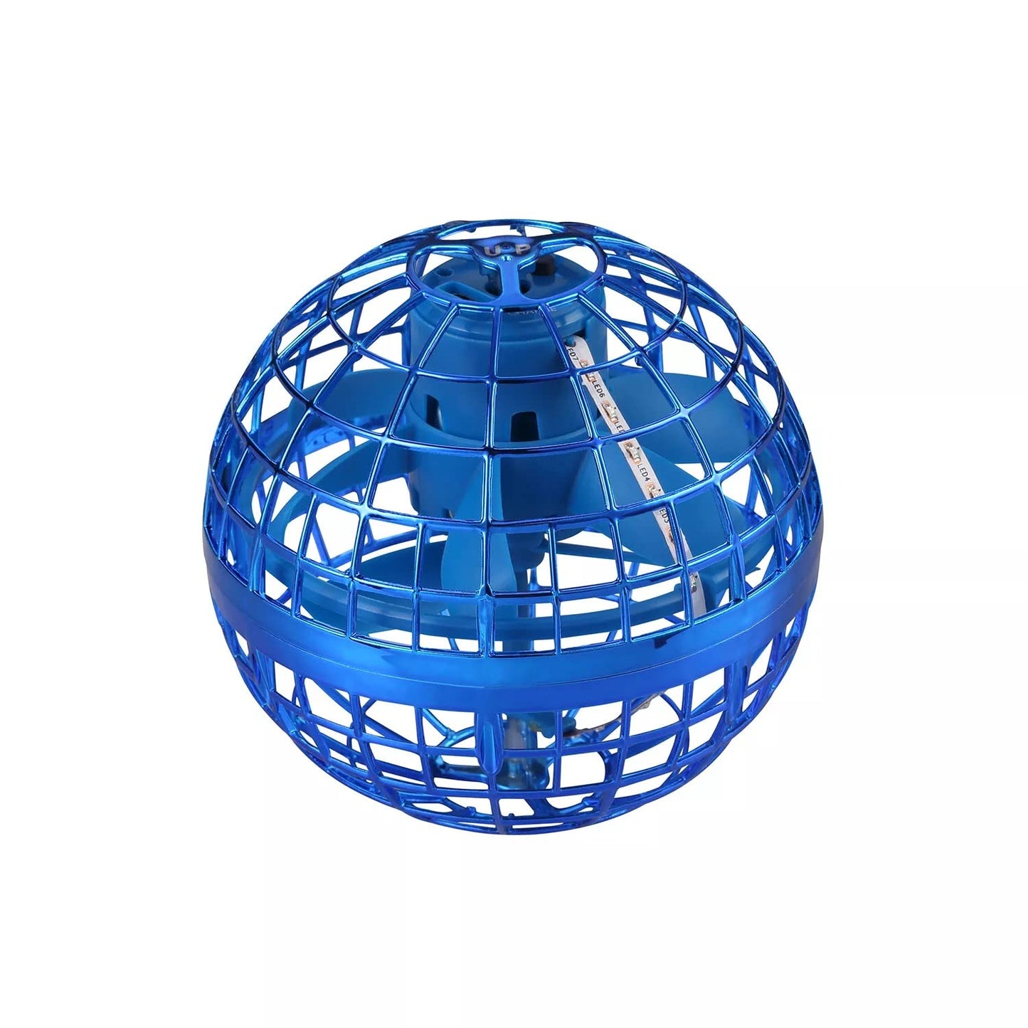 Wonder Sphere Magic Hover Ball - Blue
