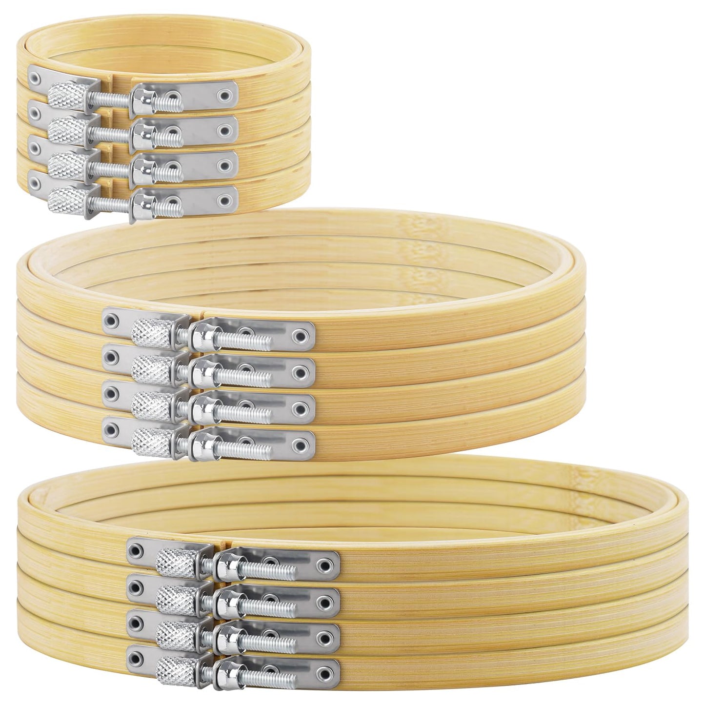3inch 6inch 8inch Embroidery Hoops