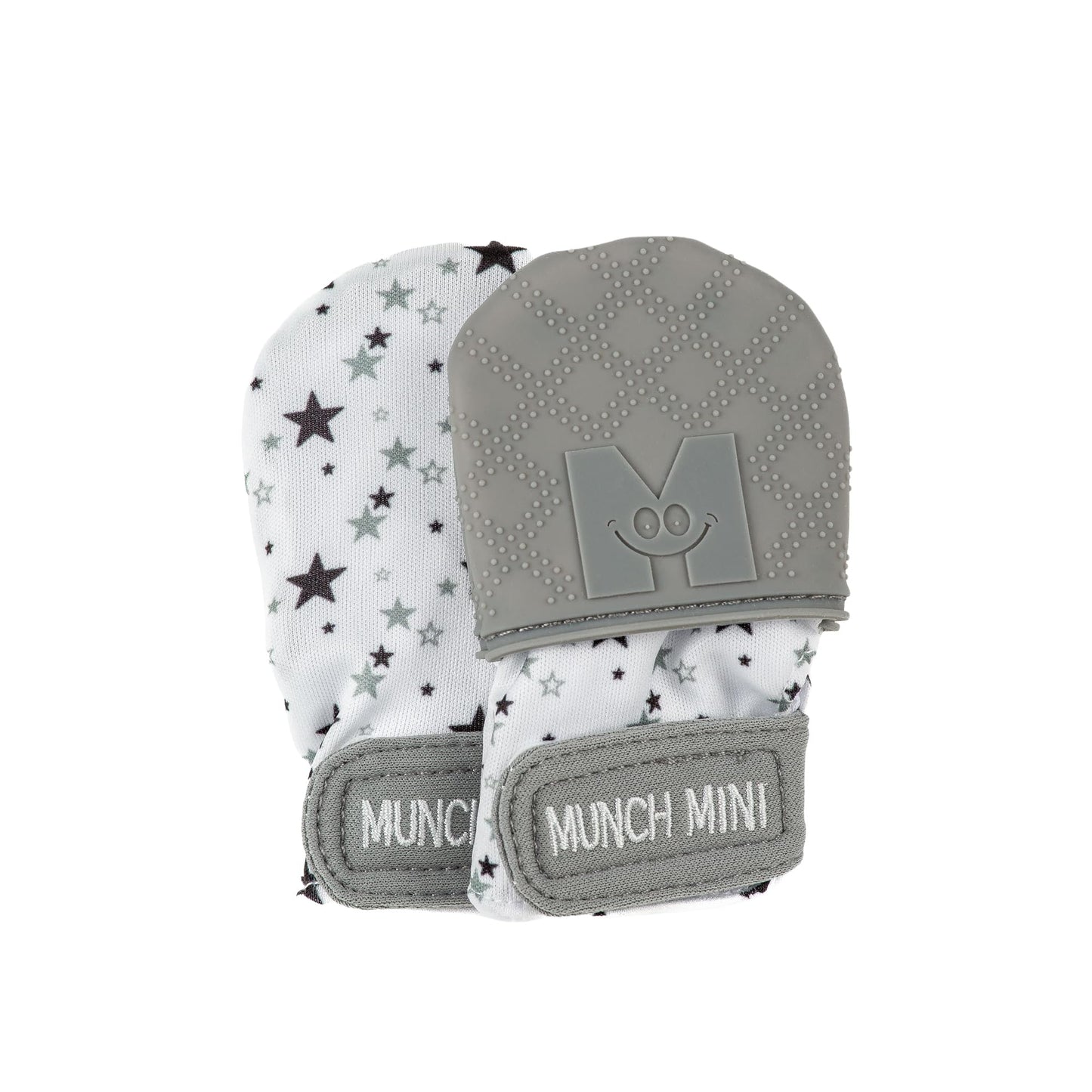 Munch Minis Combo - Grey Stars