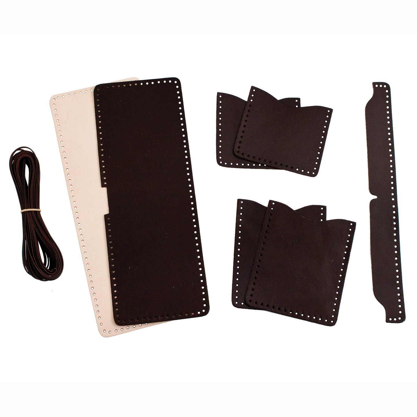 Realeather Basic Billfold Leathercraft Kit