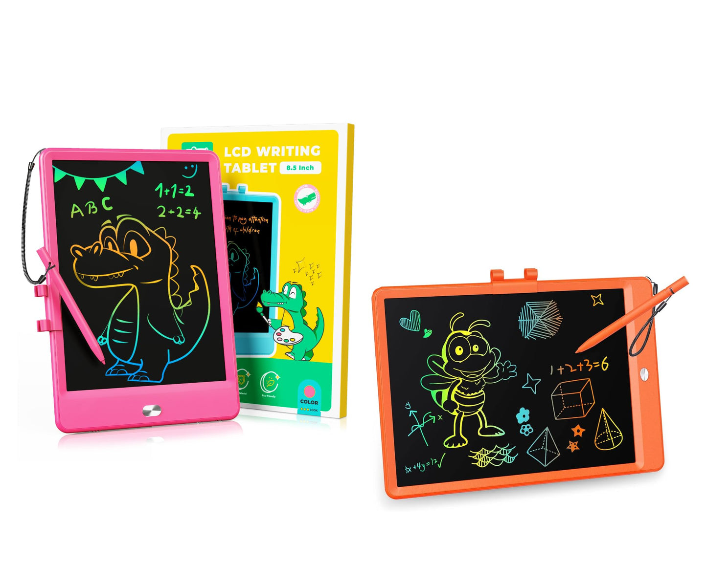KOKODI Kids Toys 2 Pack
