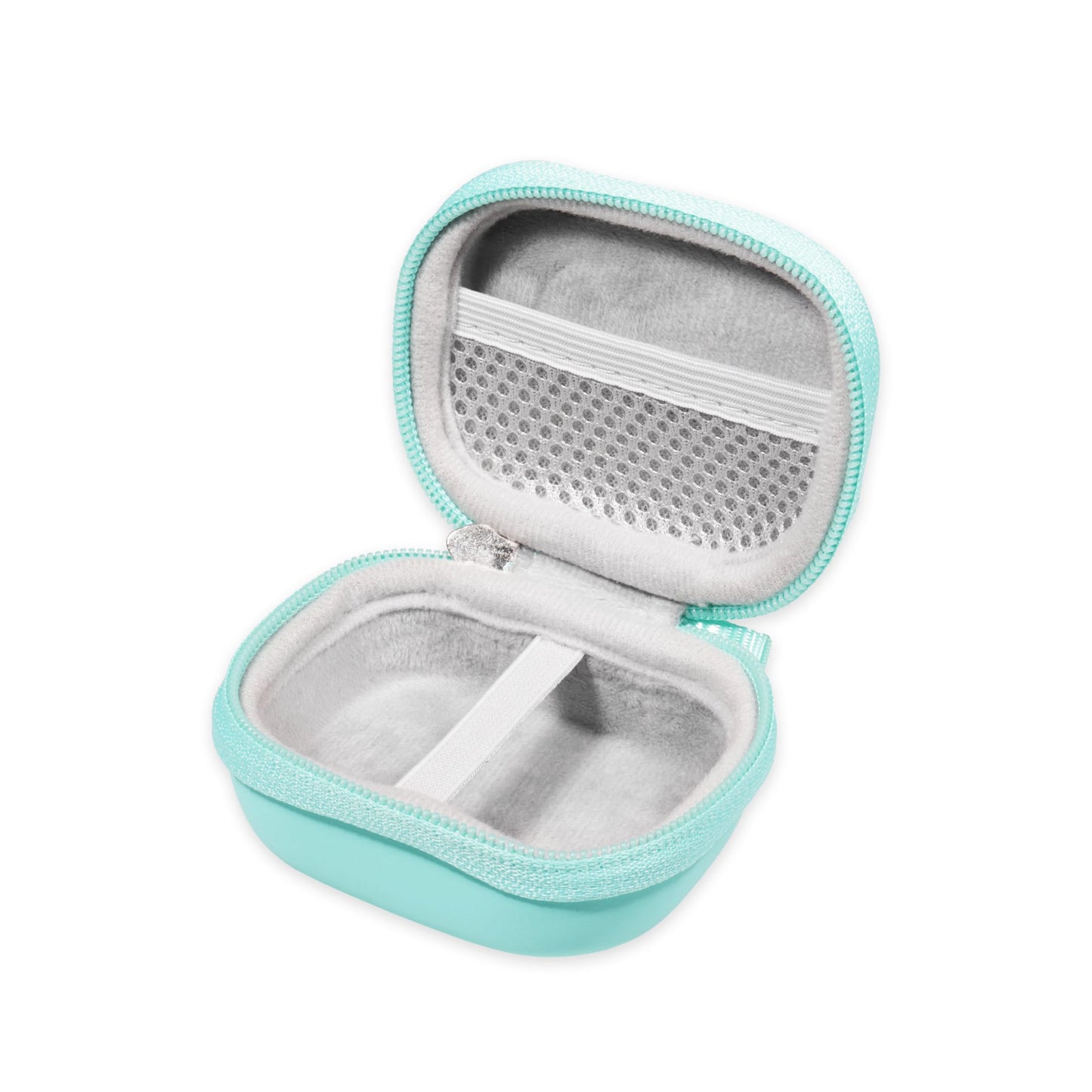 getgear case for TOZO A1 Mini Wireless Earbuds Bluetooth 5.3 in Ear Light-Weight Headphones Built-in Microphone (Mint)