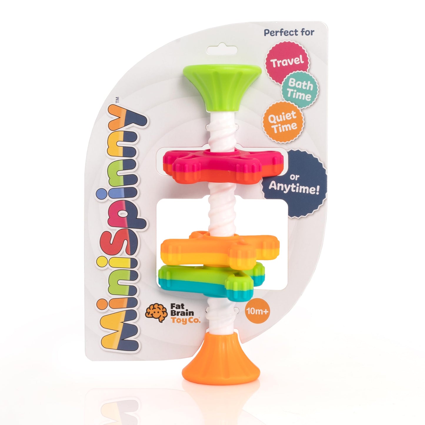 Fat Brain Toys Minispinny