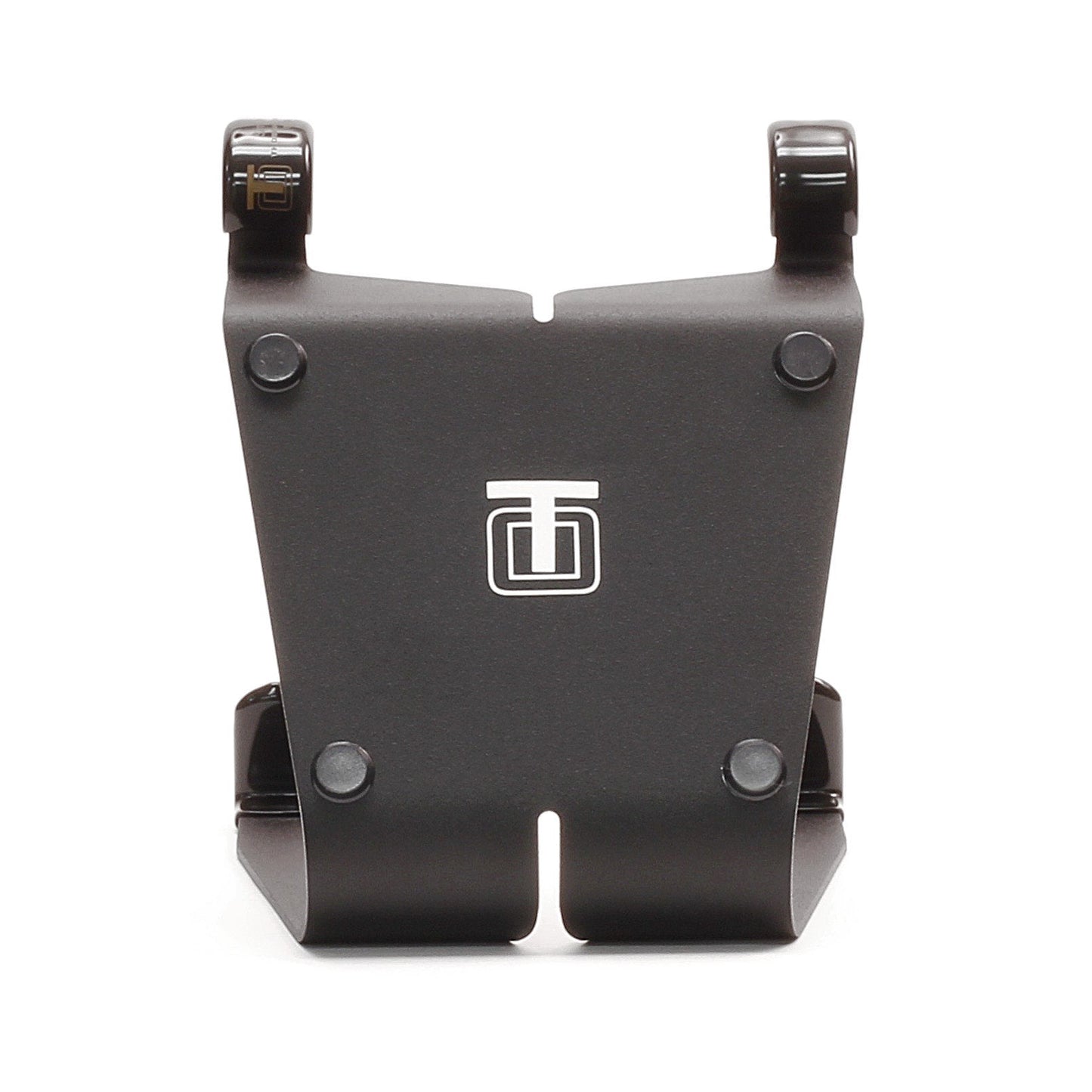 Thought Out Simplex Steel Stand Black - Made in USA - Compatible with Apple iPad