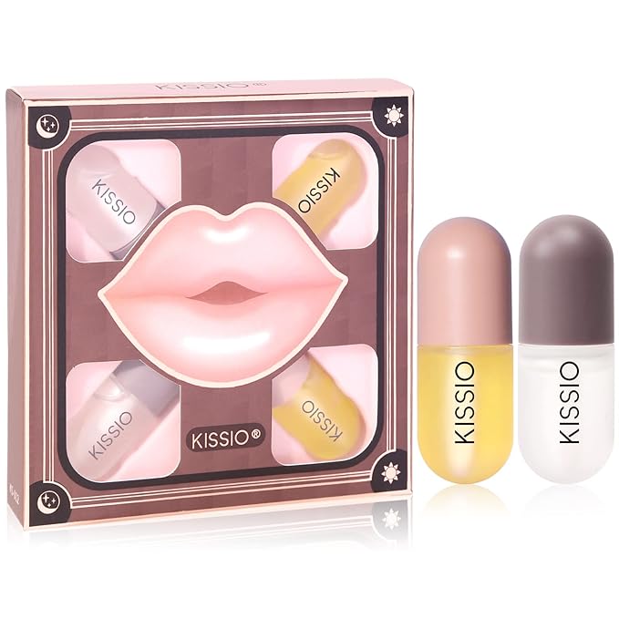 KISSIO Lip plumper Set