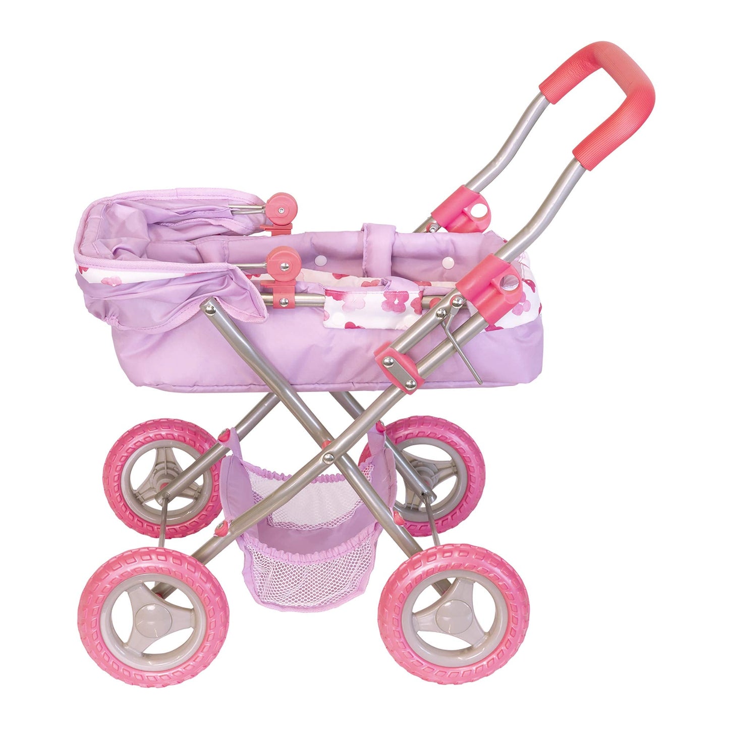 Manhattan Toy Stella Collection Baby Doll Buggy for 12" & 15" Dolls for 3 Years +
