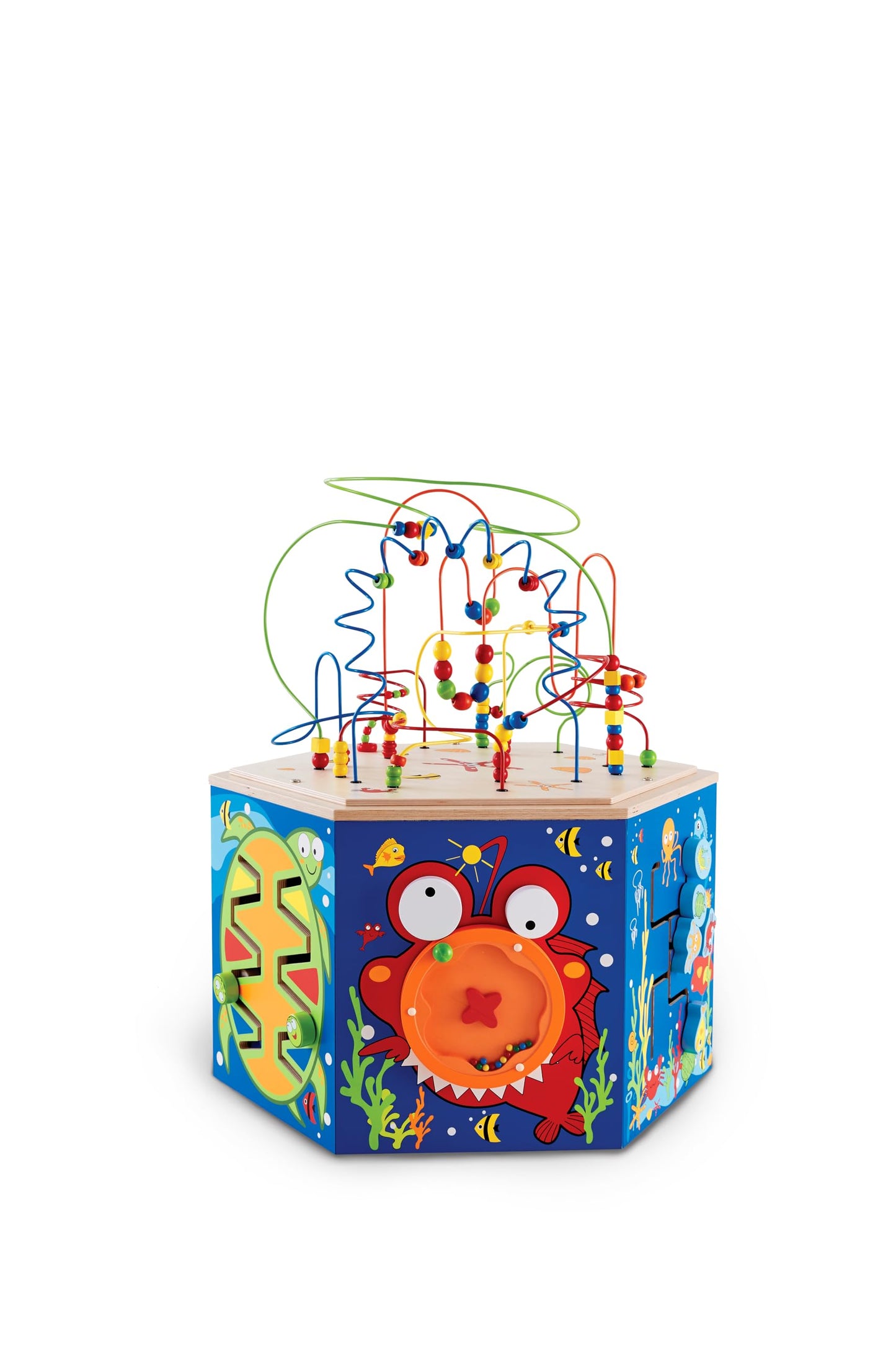 Hape Coral Reef Activity Center