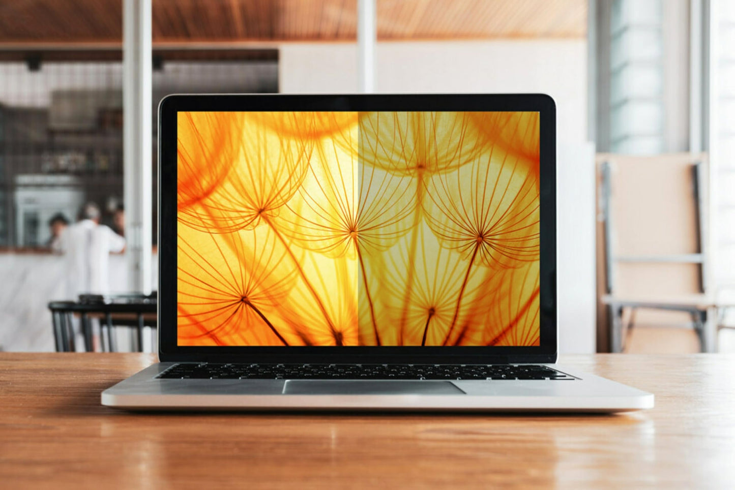 3M Bright Screen Privacy Filter for 14in Laptop, 16:10, BP140W1B, Plastic