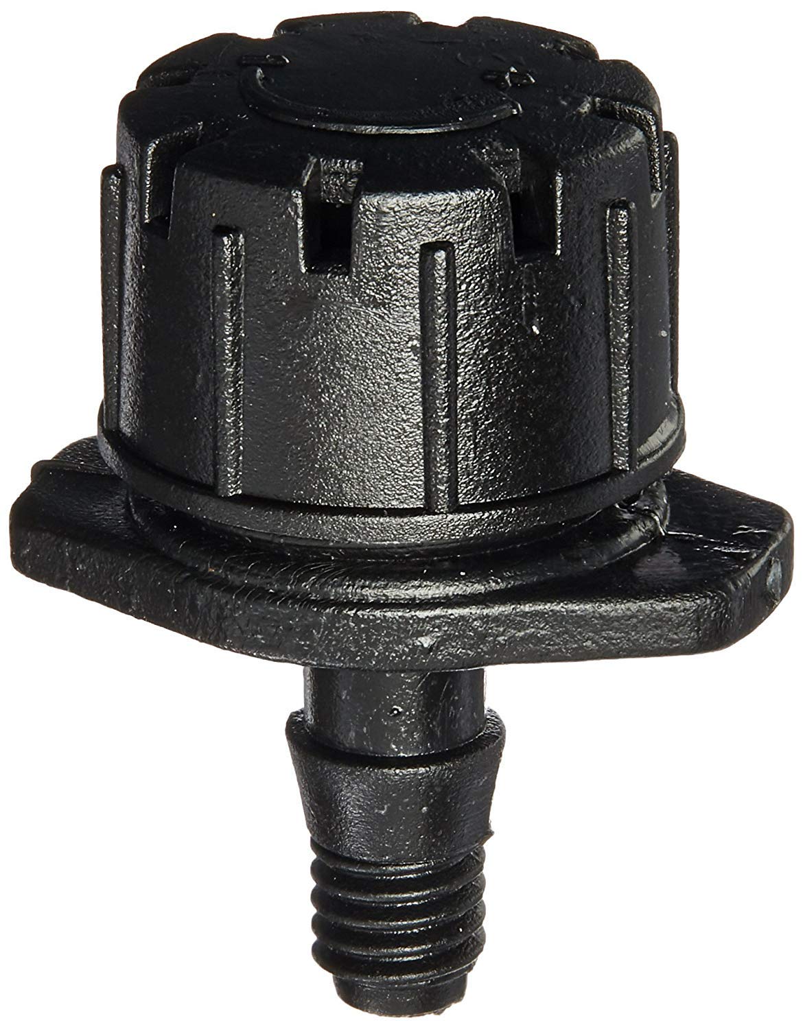 Orbit 67100 1/4" Barb Drip Irrigation Multi-Stream Drip Emitter, (30 Total Pieces)
