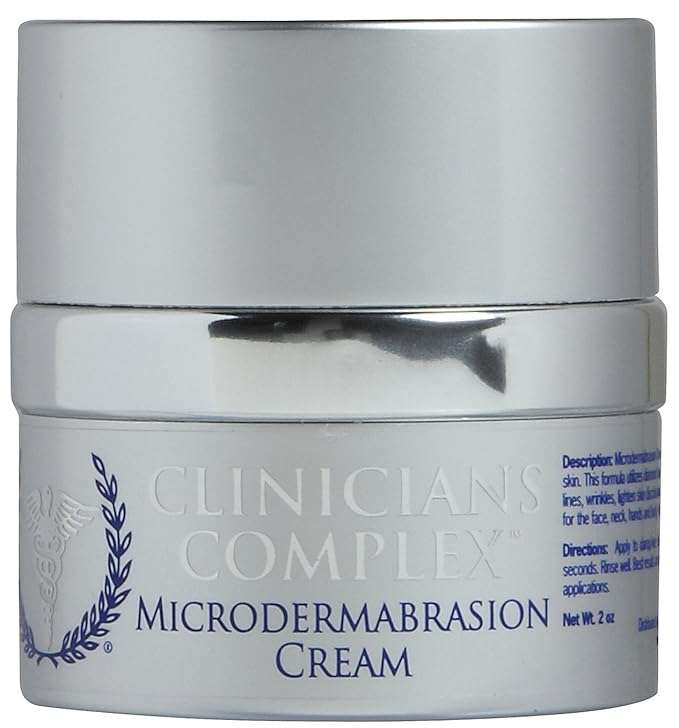 Microdermabrasion Cream 2oz