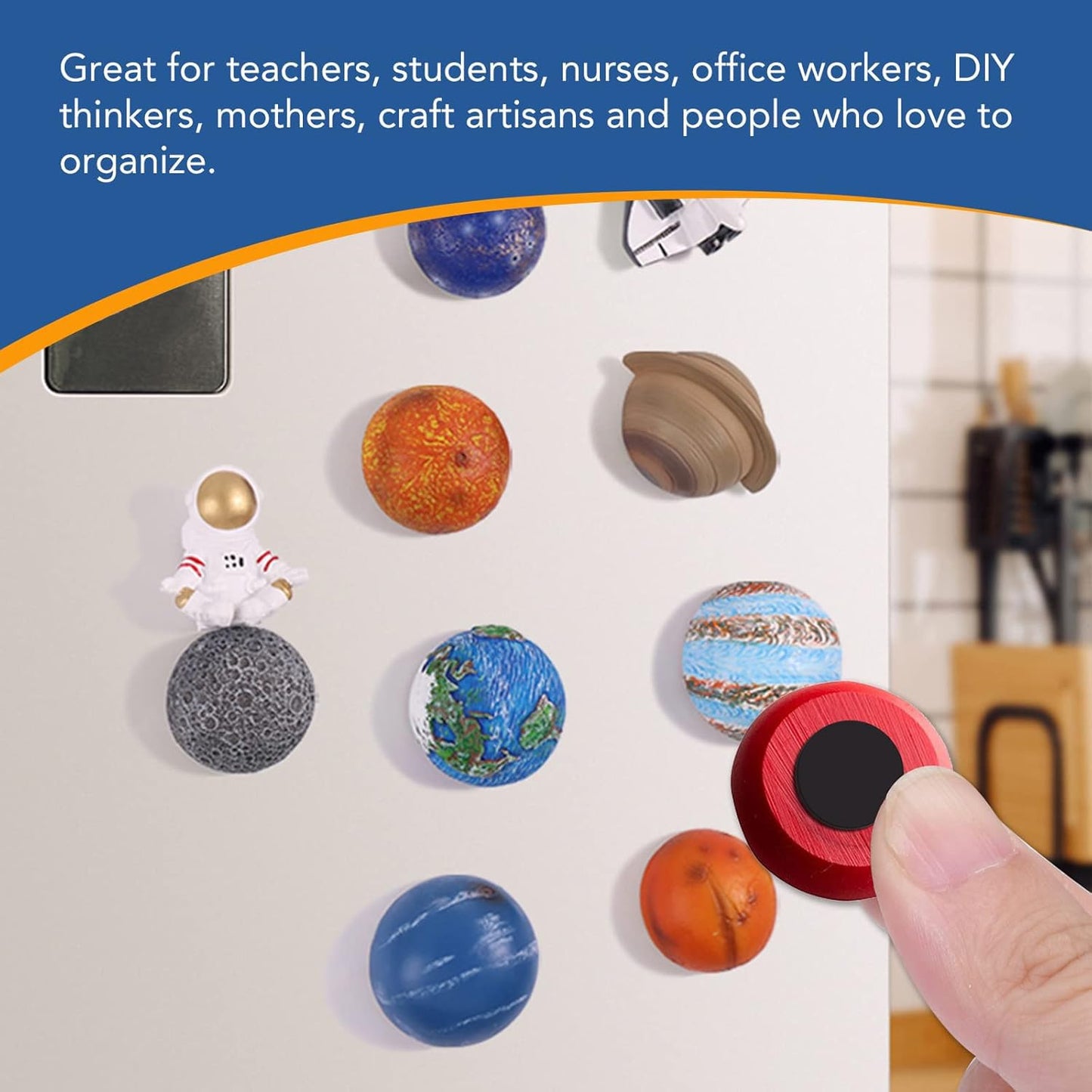 DIYMAG 280Pcs Magnetic Dot with Self Adhesive, Round Magnets Magnetic Tape Flexible Magnet Sheets with Adhesive for Crafts Photos and Die Storage Easy Peel and Stick, 0.8 x 0.08inch