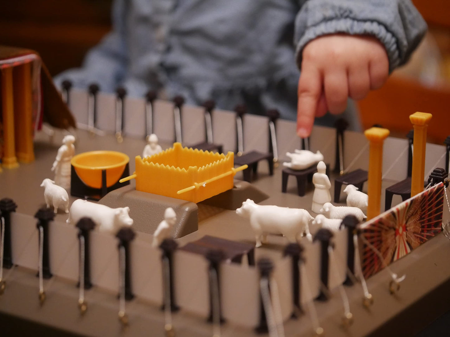 The Tabernacle: Tabernacle Model Kit