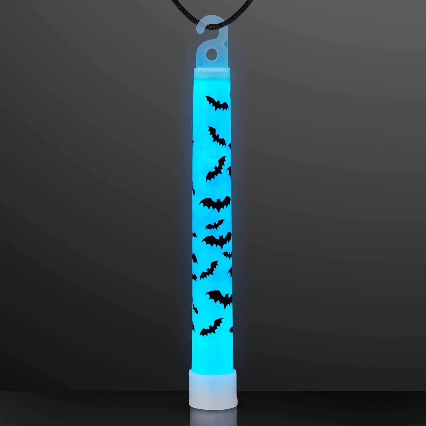 FlashingBlinkyLights 25 Bats & Spiders Halloween Glow Sticks in Assorted Colors