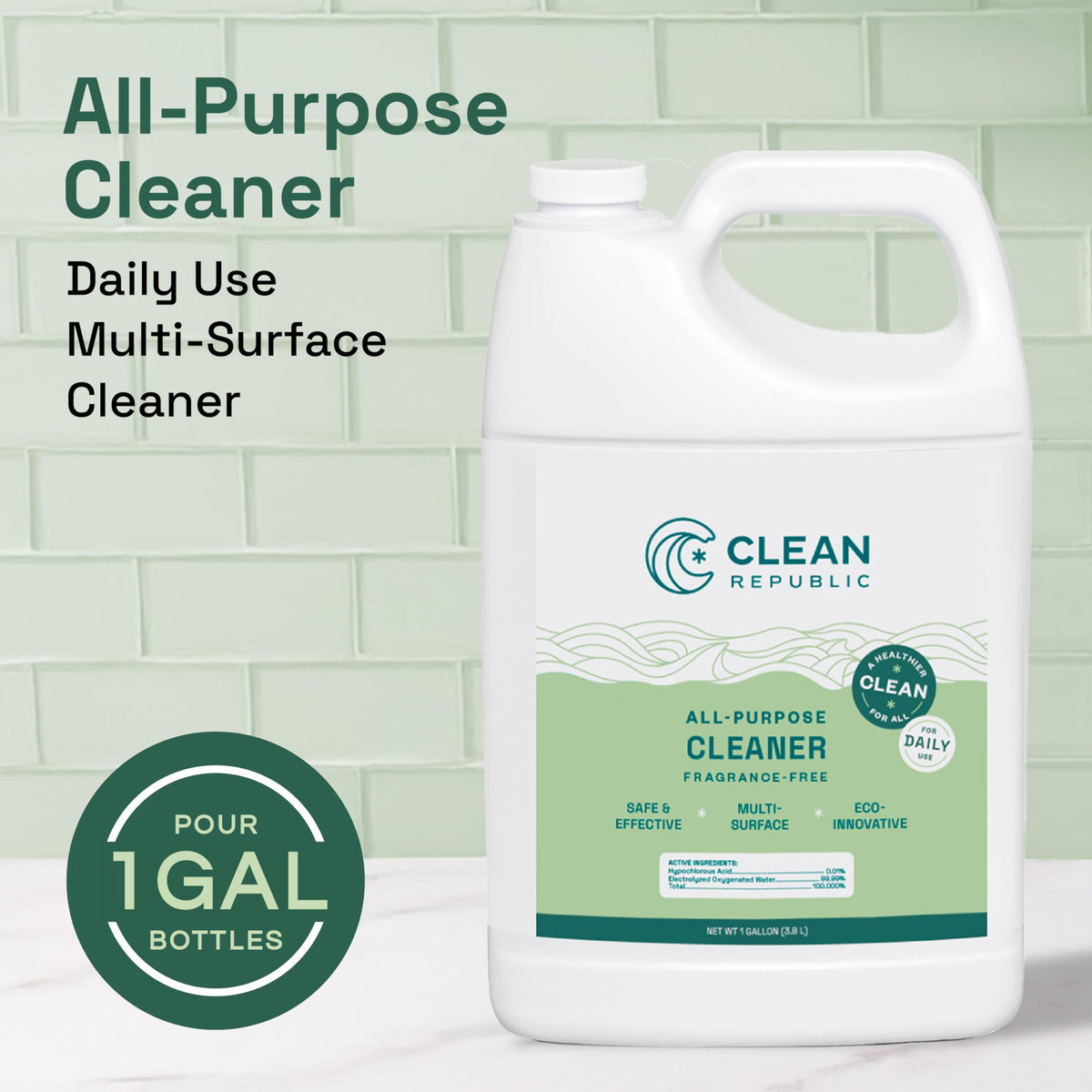 All Purpose Cleaner (512 Fl Oz)