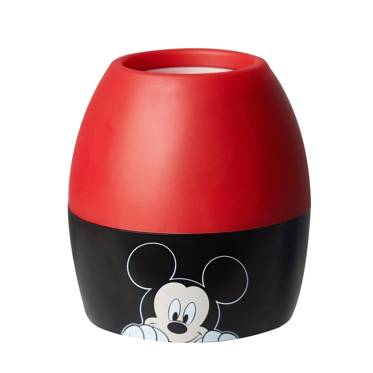 Disney Mickey Mouse Kids Lamp & Nightlight – Scene Projector with Soft Glow – Fun Bedroom Décor for Toddlers & Children – Battery Operated