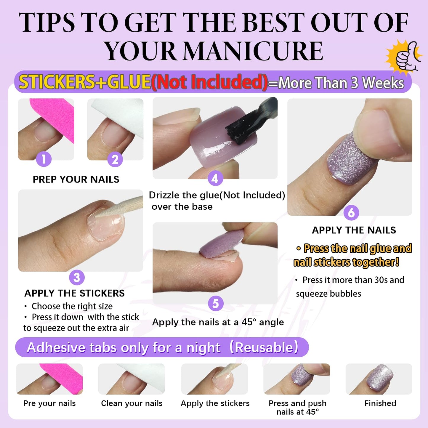 Medium Short Press On Nails Square - Spring Cat Eye Green Fake Nails Coffin Acrylic Nails Press ons Glue on Nails Opaque Glitter Short False Nails in 30 Pcs for Women