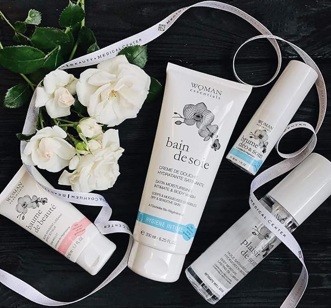 Brume Deo & Soin 24-Hour Deodorizing Mist for Body & Intimate Dry, Sensitive, Shaved Skin 35ml