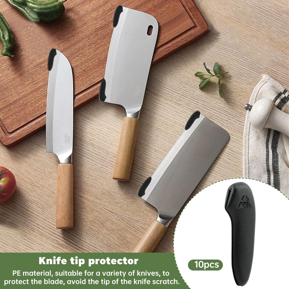 Knife Roll Bag, Chef’s Knife Roll Bag, Waterproof Waxed Canvas Pouch with 7 Slots, Multi-function Cutlery Knives Pouch Holder for Home Kitchen Travel Camping