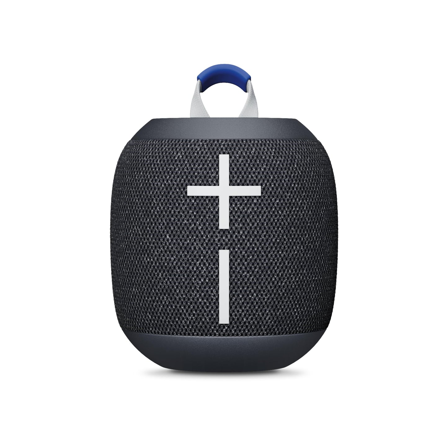 Ultimate Ears WONDERBOOM 4 Portable Waterproof Bluetooth Speaker with Big Bass and 360-Degree Sound, Dustproof Floating Speaker with 131ft (40m) Range- Black