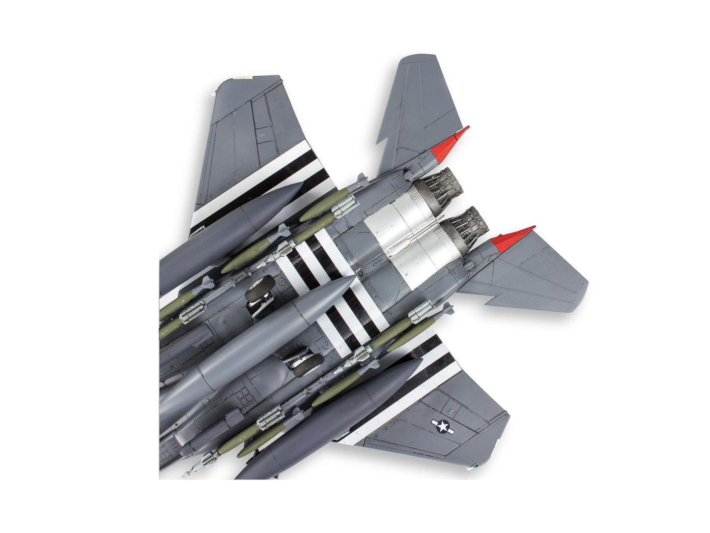 Revell 15995 F-15E Strike Eagle 1:72 Scale 210-Piece Skill Level 5 Model Airplane Building Kit