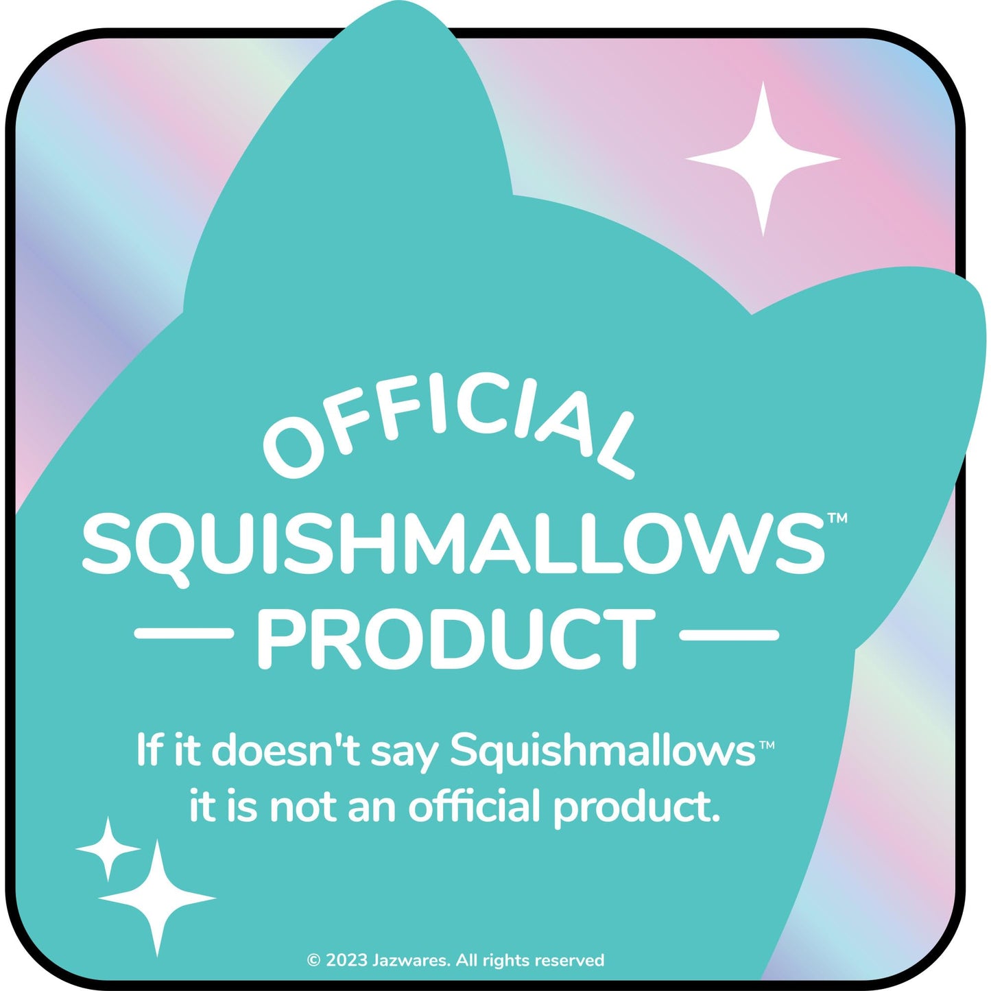 Squishmallows Original 20in Slowpoke Pokémon Plush - Ultrasoft Official Jazwares Plush (Jumbo)