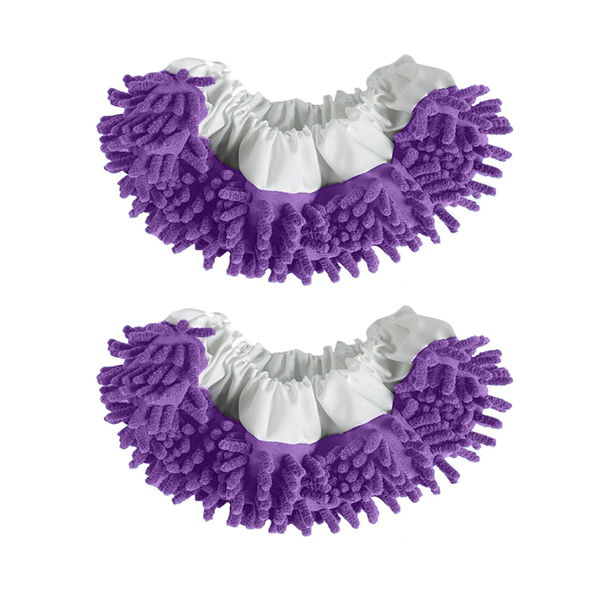 Mop Slippers Socks Floor Cleaning (5.2911 Ounce)