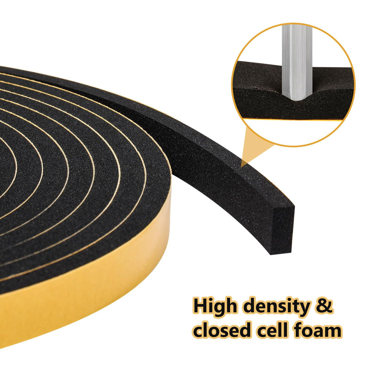 16Feet Weather Stripping Seal