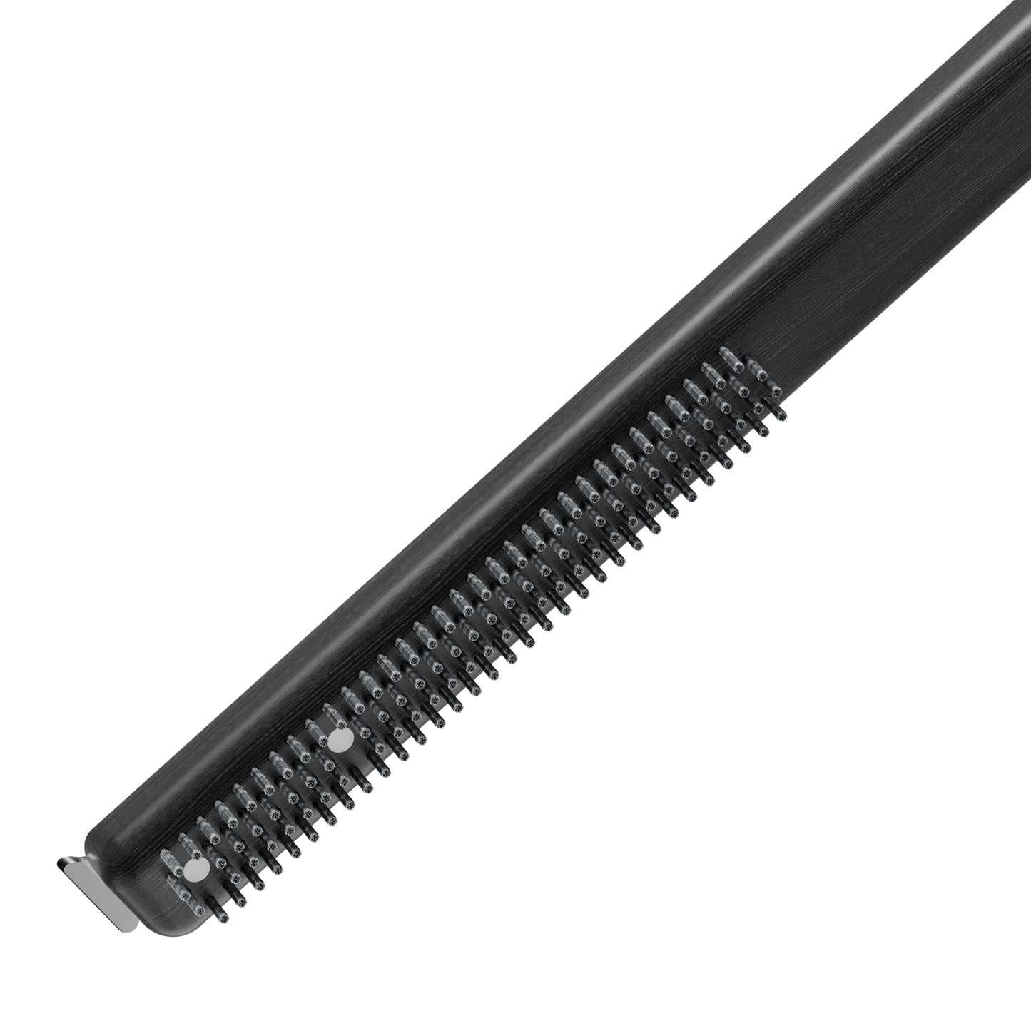 Ooni Wire Brush & Scraper – BBQ and Pizza Stone Cleaner, Grill Cleaner, Outdoor Cooking Tools, Barbecue Utensils - Short Handle