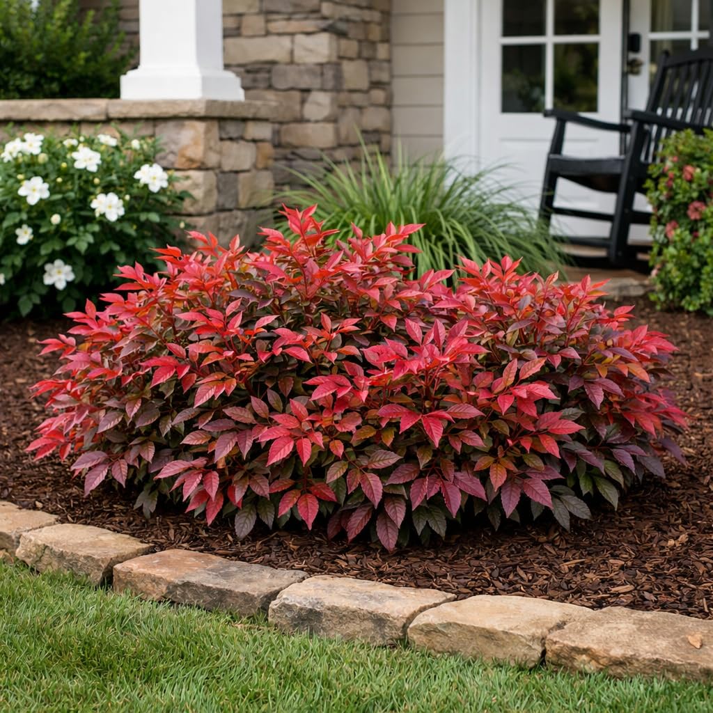 Obsession Nandina 3-Gallon