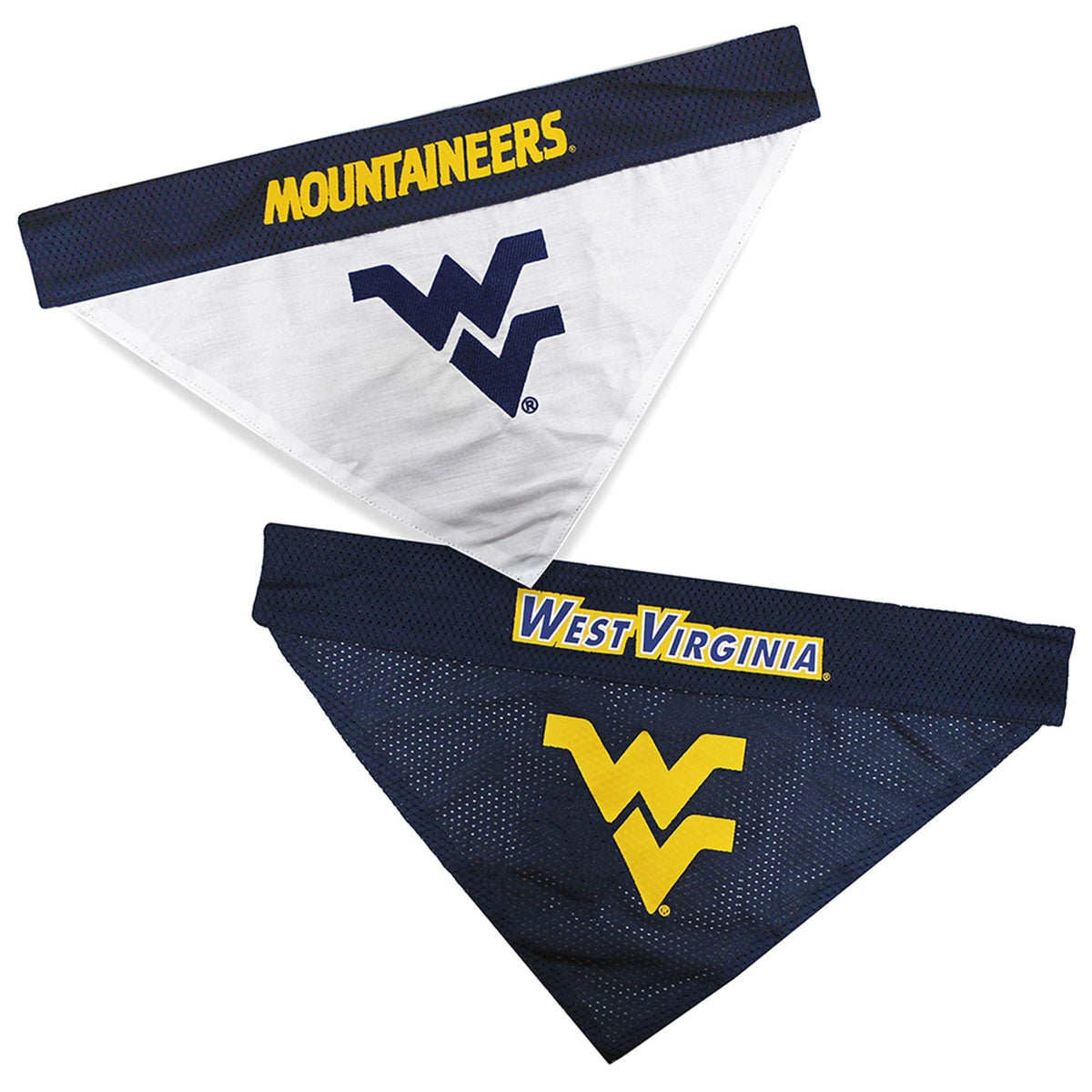 Pets First Collegiate Pet Accessories, Reversible Bandana, Arizona Wildcats, Large/X-Large