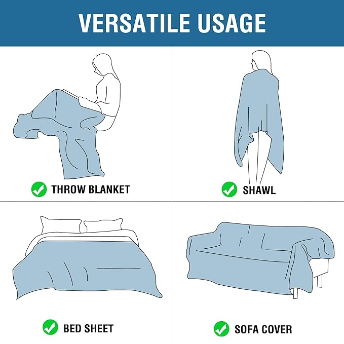 H.VERSAILTEX Cotton Sofa Covers Couch Cover Sofa Slipcover for Most Shape Sofas, Feature Thick Woven Jacquard Seamless with Tassels, Multi-Use Decorative for Couch (XX-Large: 91" x 134", Green)