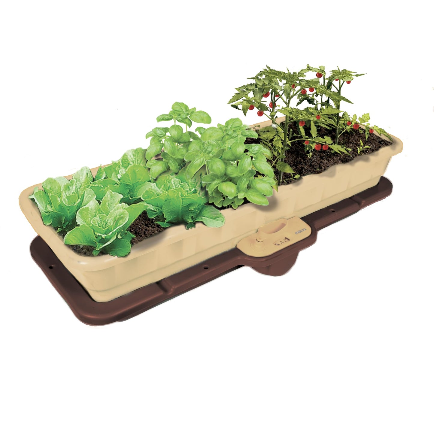 Hozelock 2811 0000 Flower/Vegetable Waterer, Orange