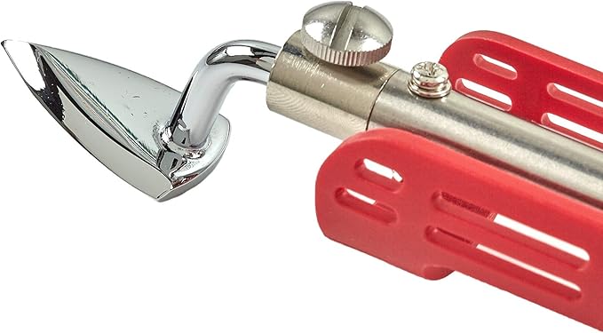 Clover Mini Iron II "The Adapters Set",Assorted Color