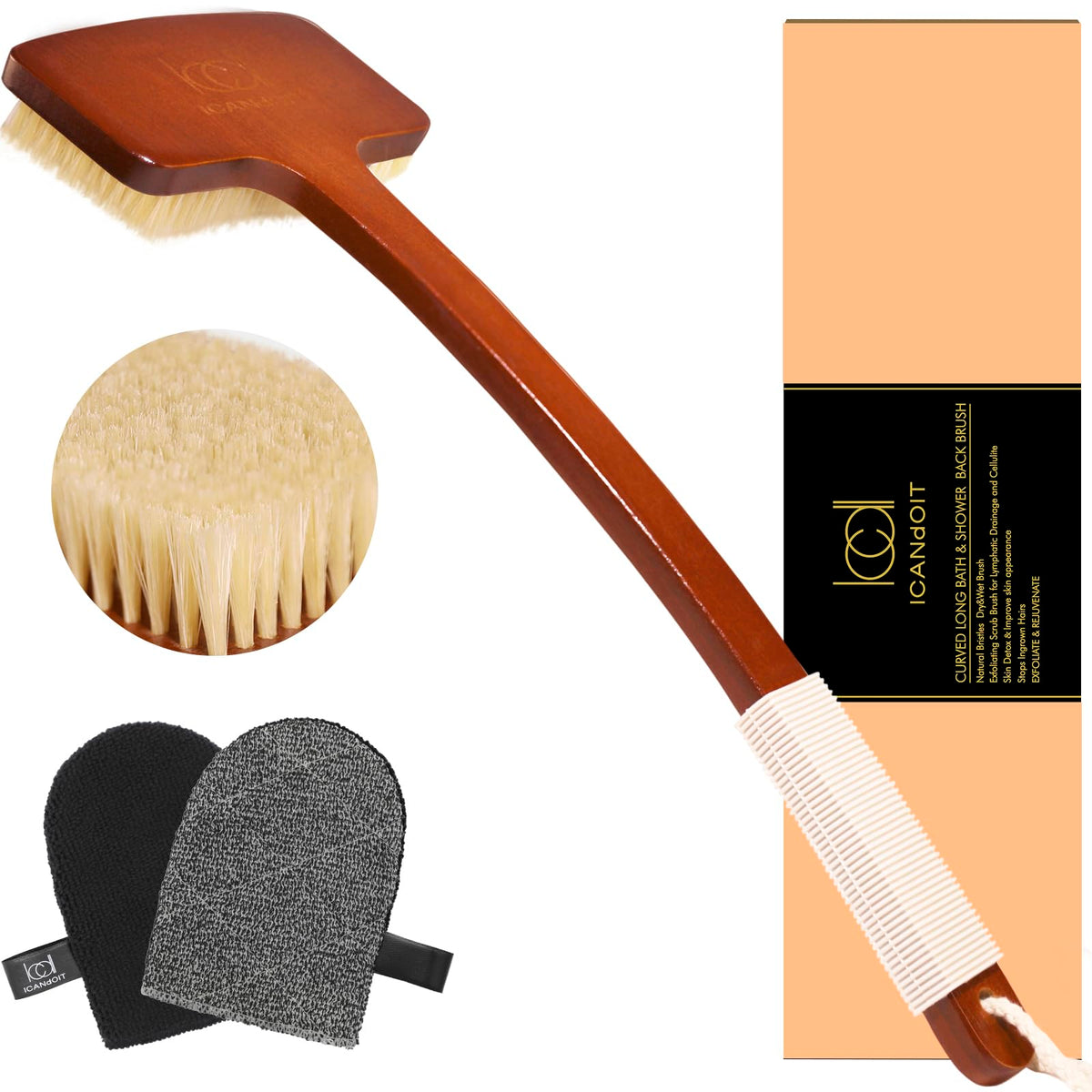 Exfoliation Set