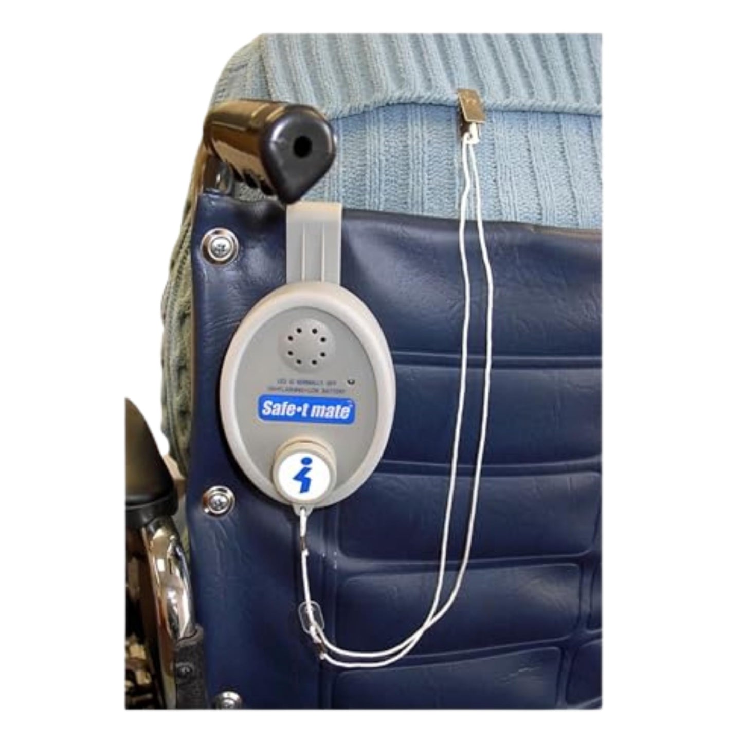 Safe-T Mate Magnetic Personal Alarm