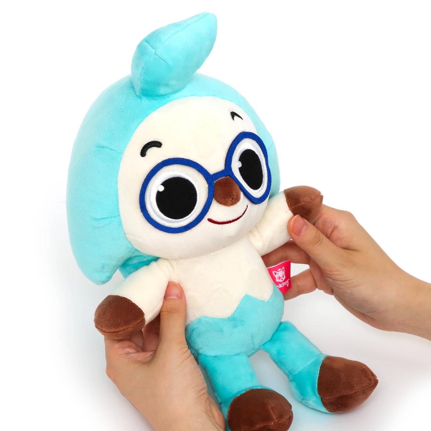 Pinkfong Hogi Plush Toy - Soft Stuffed Animal, Adorable Gift for Toddlers & Infants - Ages 1+