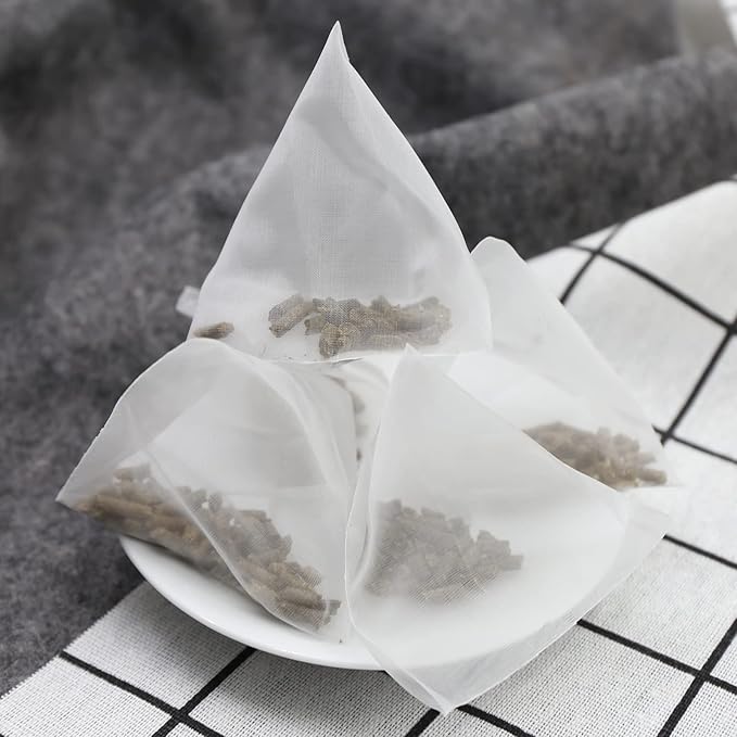 FullChea - Mullein Leaf Tea Bags, 20 Teabags, 3g/bag For Lungs - Non-GMO - Caffeine-free - Natural Healthy Herbal Tea