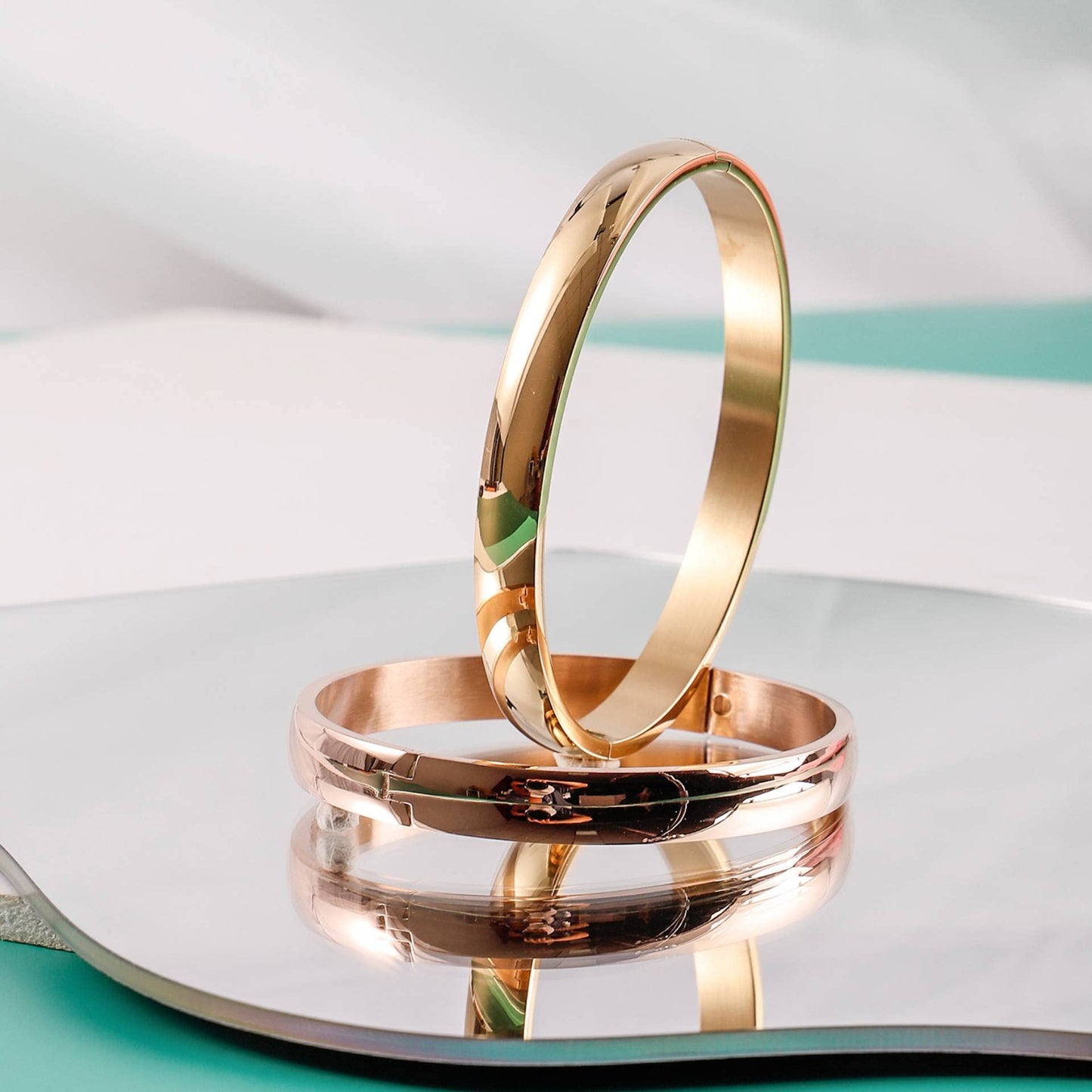 MILAKOO Womens Custom Engraving Bracelets Personalized Bracelet for Couples