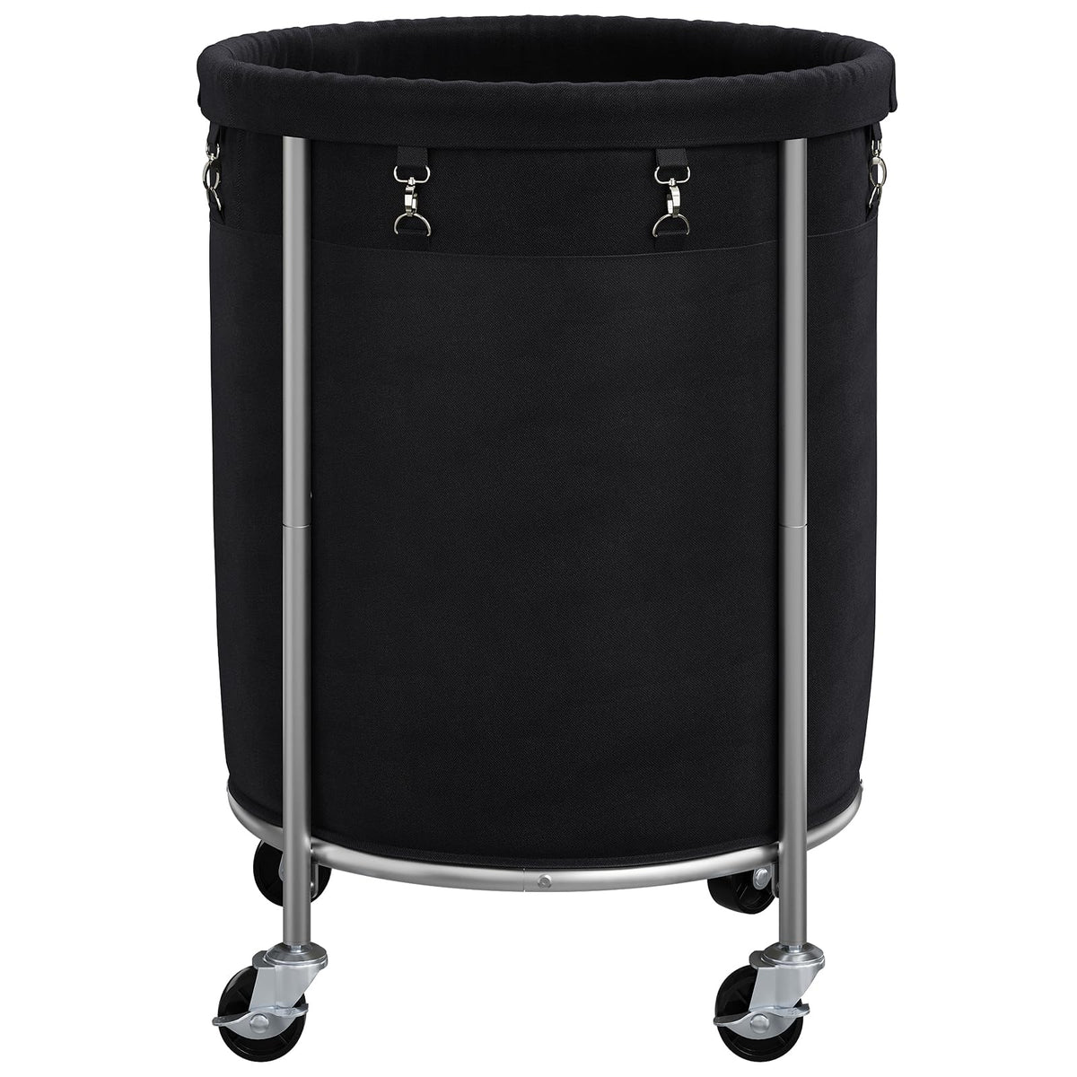 Laundry Basket with Wheels