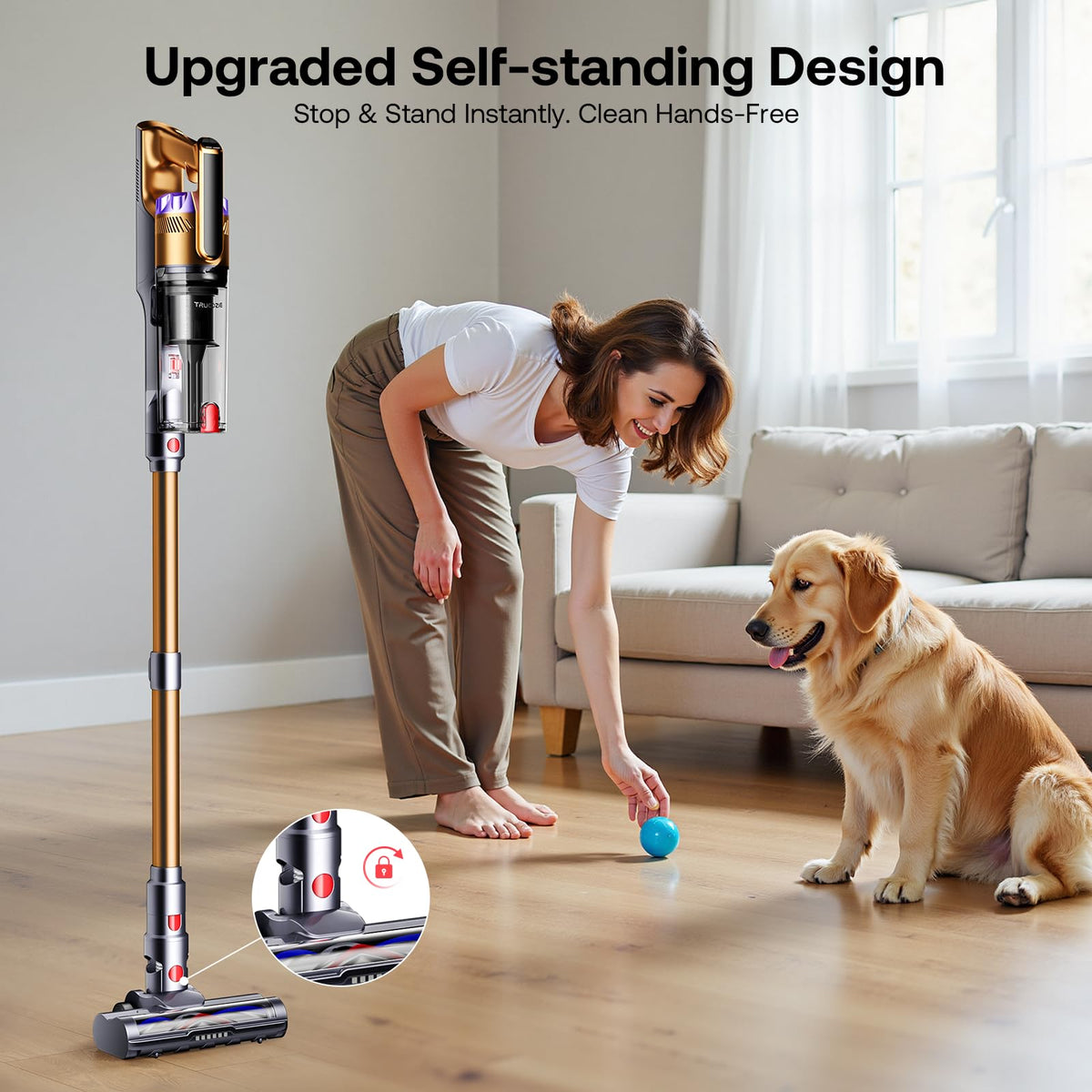 Cordless Vacuum Cleaner