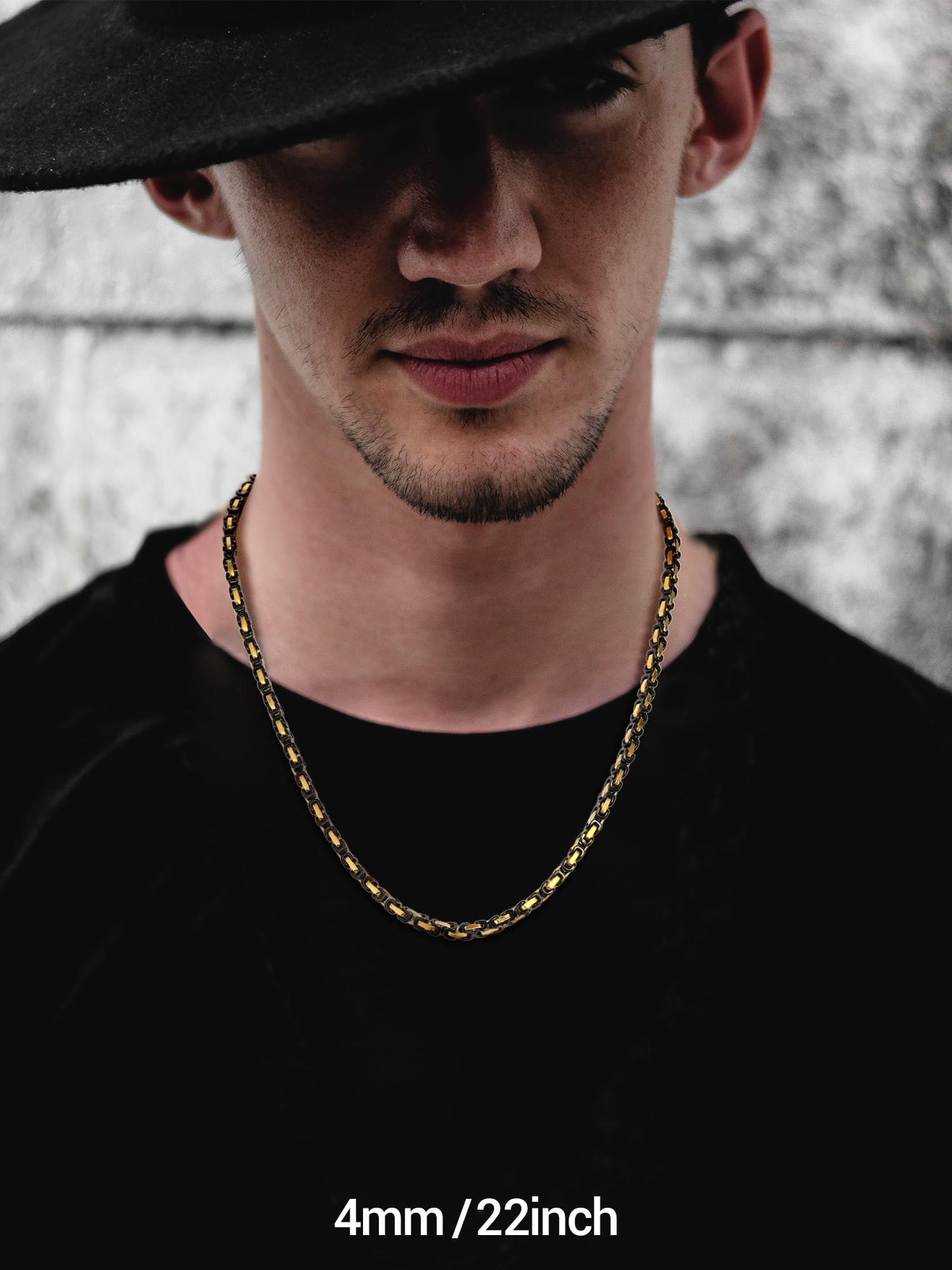 PROSTEEL Chains For Men Necklace Chain Aesthetic Jewelry Long Necklace