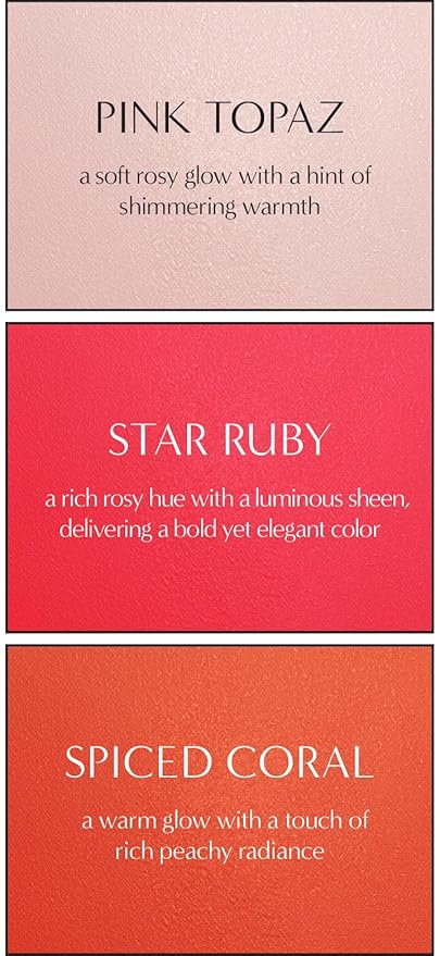 ERA Beauty spray makeup, BLUSH - Pink Topaz, 1.5 ounce, professional spray on cosmetics by Era Beauty