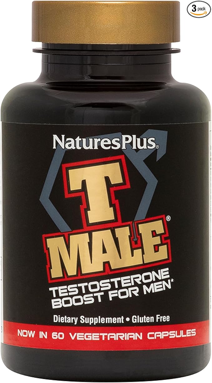 Natures Plus T Male, 1 EA