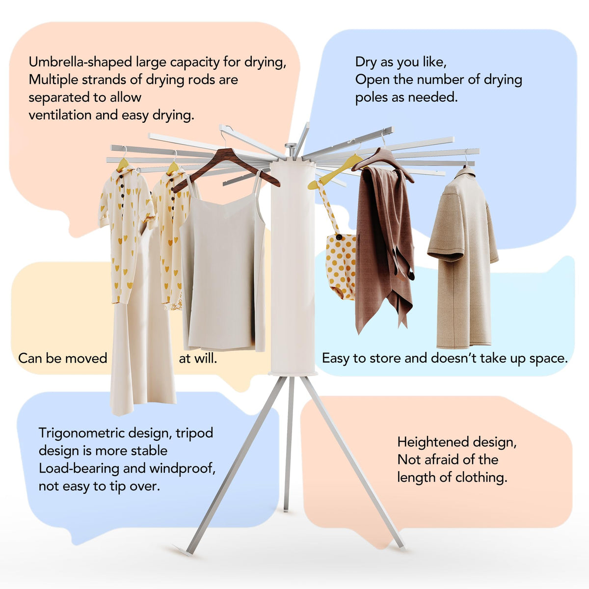Clothes Drying Rack