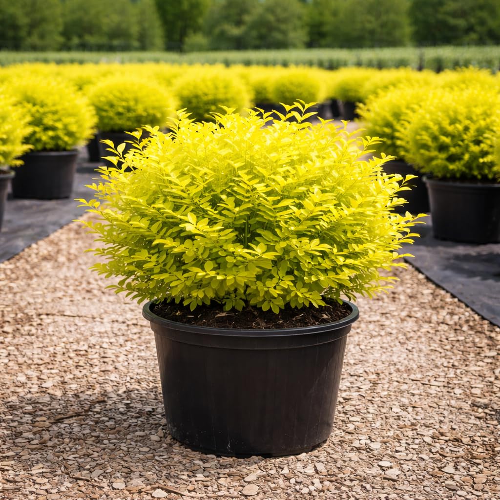 Sunshine Ligustrum 3-Gallon