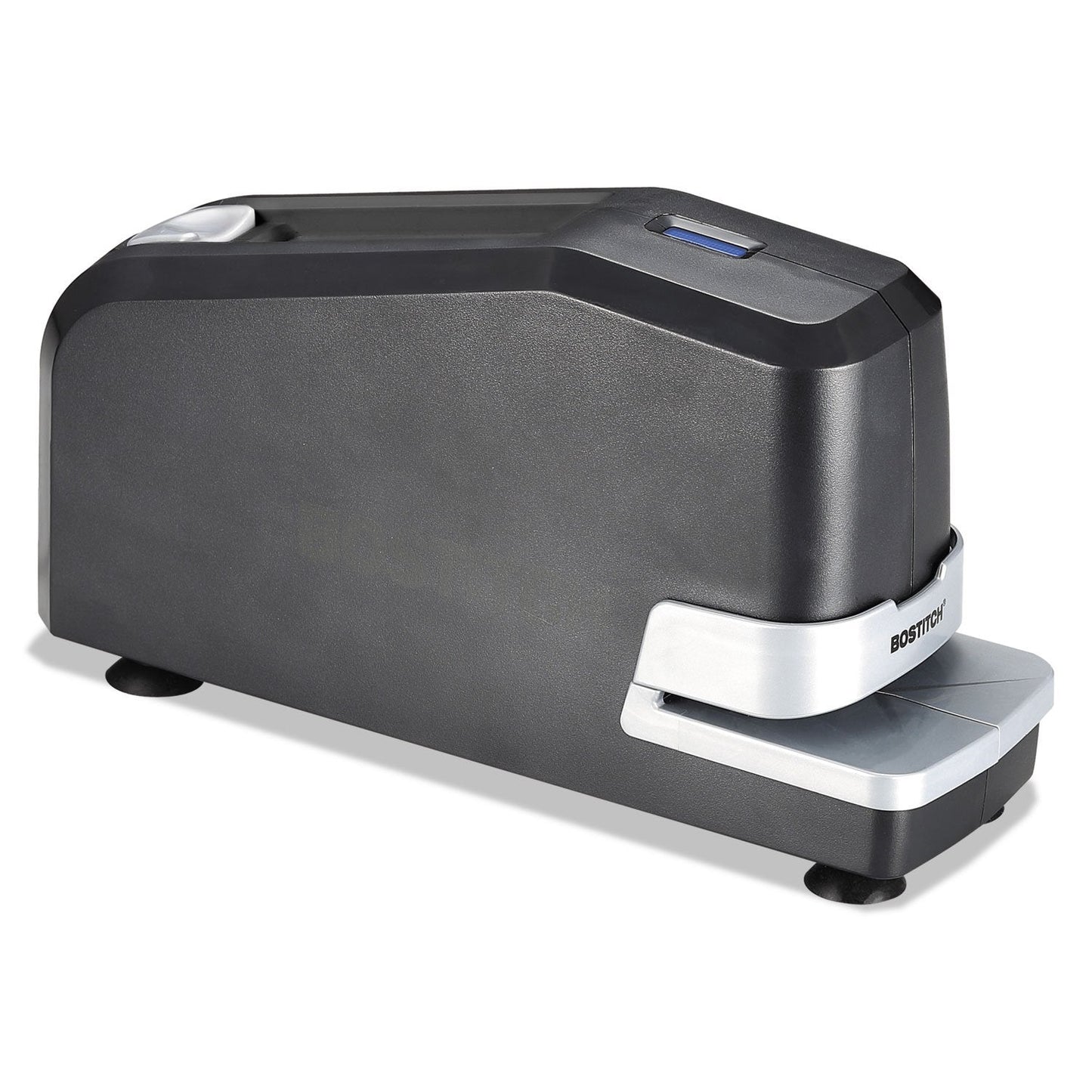 Bostitch Impulse Drive, 30 Sheet Electric Stapler, No Jam Technology, Easy Reload, Black