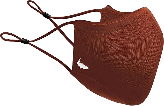 INHERENT Premium Traveler's Face Mask with Anti-Odor SILVERbac | Reusable, Adjustable, Comfortable