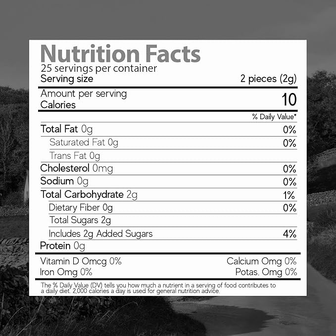 Barkleys Aniseed Breath Mints - Strong Aniseed Flavor Cool Mint Candy For Party, After Dinner, Wedding, Every Day Use - Vegan Breath Mints In Reusable Classic Travel Tins, 6 Pack - 50 Count Each